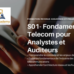 Fondamentaux Télécom pour Analystes RAFM