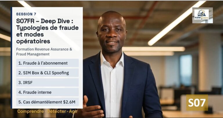 S07FR – Deep Dive : Typologies de fraude et modes opératoires