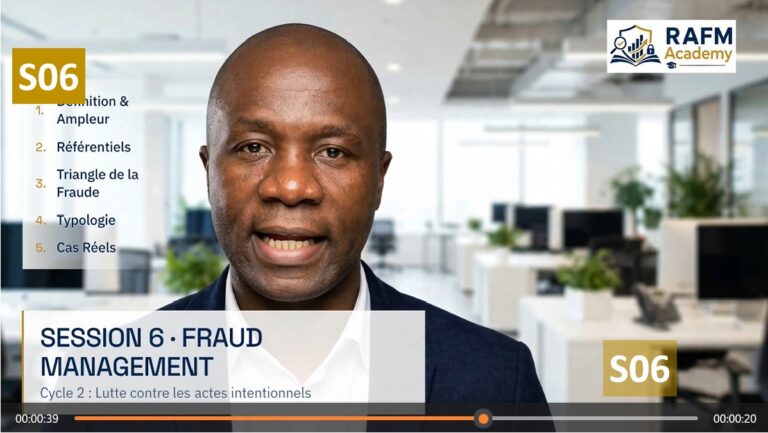 S06FR – Fondamentaux Fraude Télécom