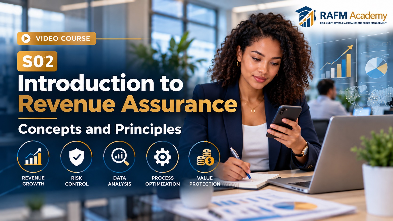 S02FR – Introduction à la Revenue Assurance : Concepts et principes